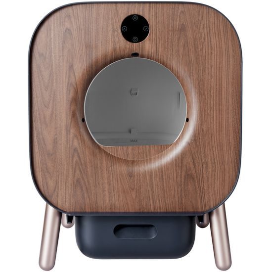 Pawbby Lada de Nisip Autocurățabilă