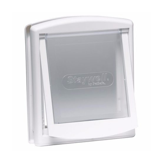 Door Staywell 740 original white