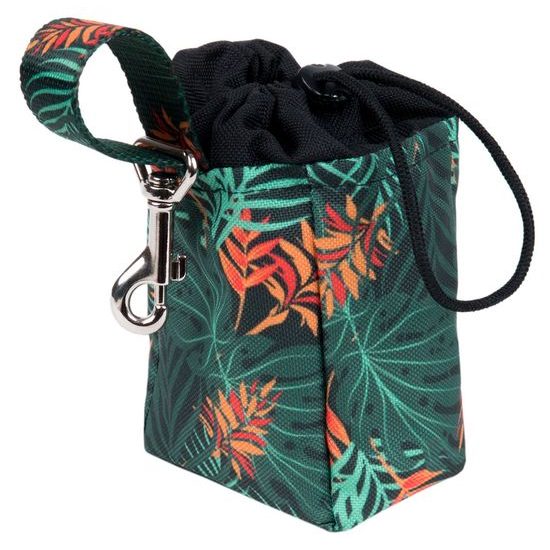 BeHappy Jungle Snackbeutel