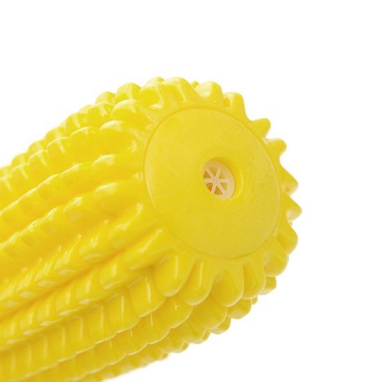 Reedog corn, juguete dental con chirriador, 14,5 cm