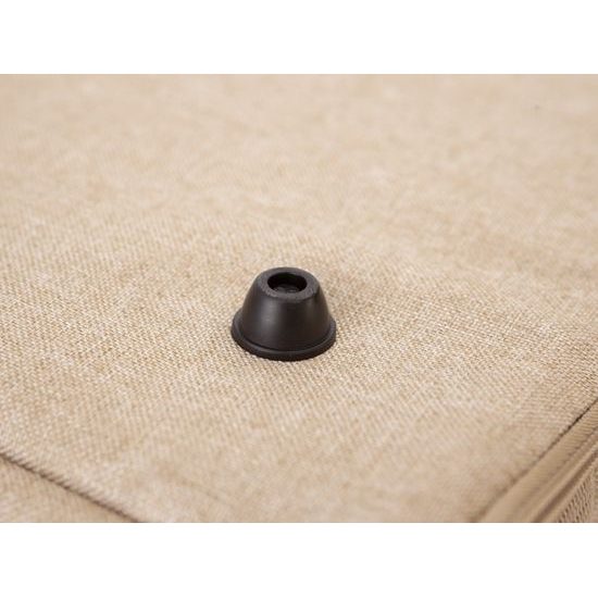 Bolsa de transporte Reedog Tube Beige Ekolen