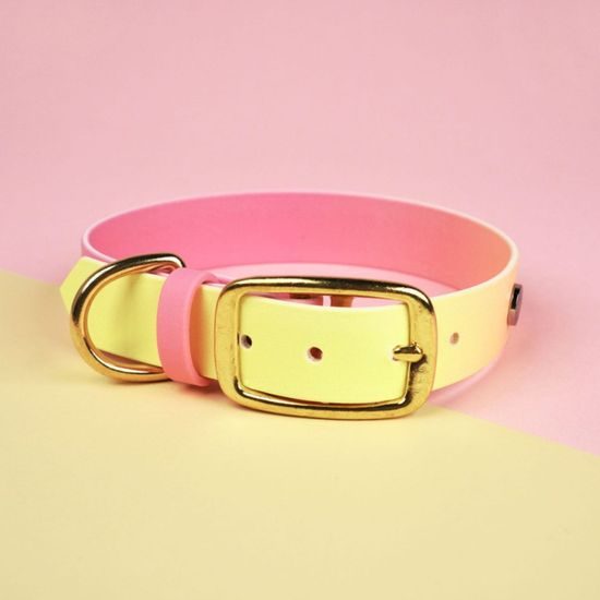 Halsband Bura Pink Malibu