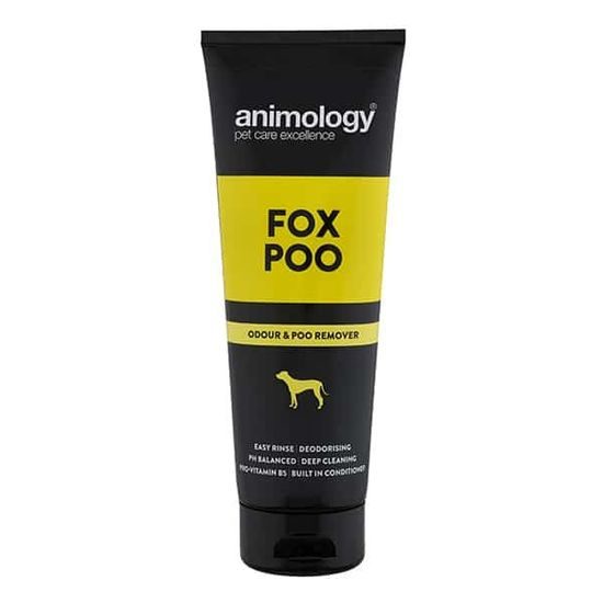 Champú para perros Animology FoxPoo, 250ml