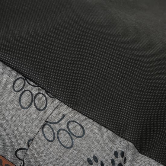 Reedog Hundebett Amazing Grafit Paws