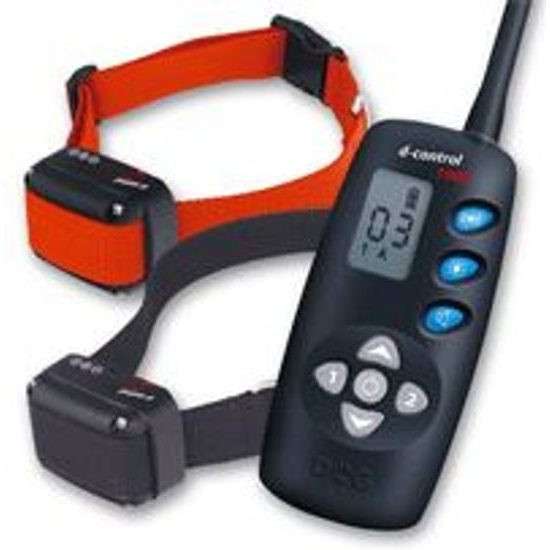 Dogtrace d-control 1042 for two dogs