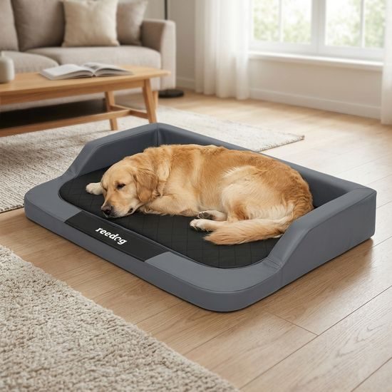 Reedog Pelíšek Luxury Grey