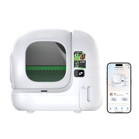 Petkit Purobot Max 3