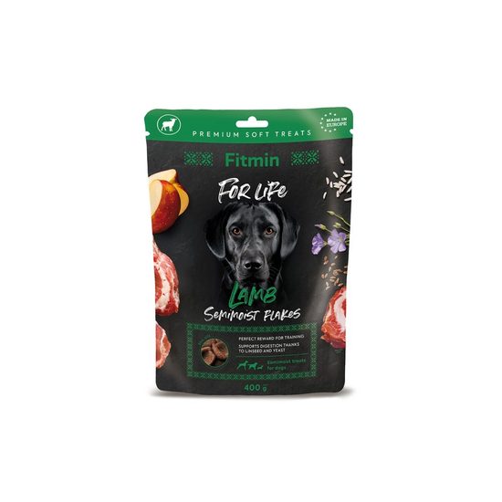 Fitmin dog For Life Lamb Flakes 400 g