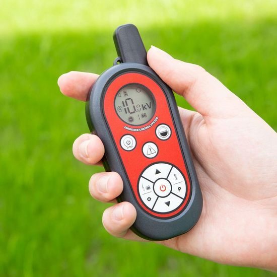 Generátor prúdu Fencee energy DUO RF EDX80 s diaľkovým ovládačom