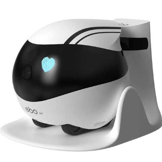 EBO AIR Mobile Haustierkamera