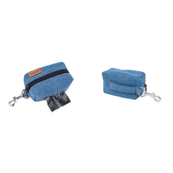 Amiplay Beutelhalter Denim hell