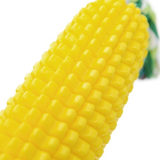 Reedog corn, dentální hračka s pískadlem, 14,5 cm