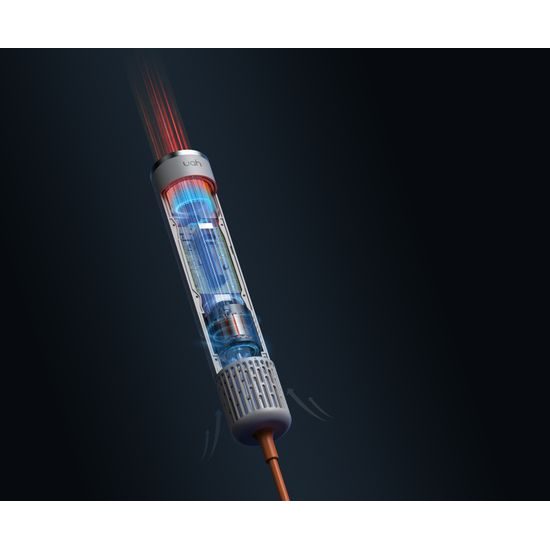 UahPet Fluffy Pro uscător de păr manual pentru câini și pisici