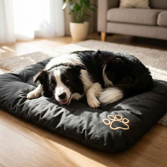 Reedog Matrace Eco Black