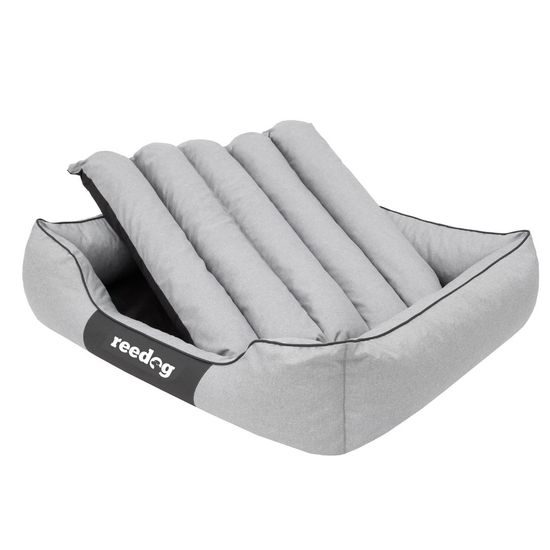 Hundebett Reedog Comfort Gray