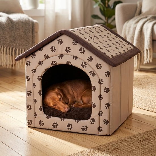 Domeček pro psa Reedog Light Paw