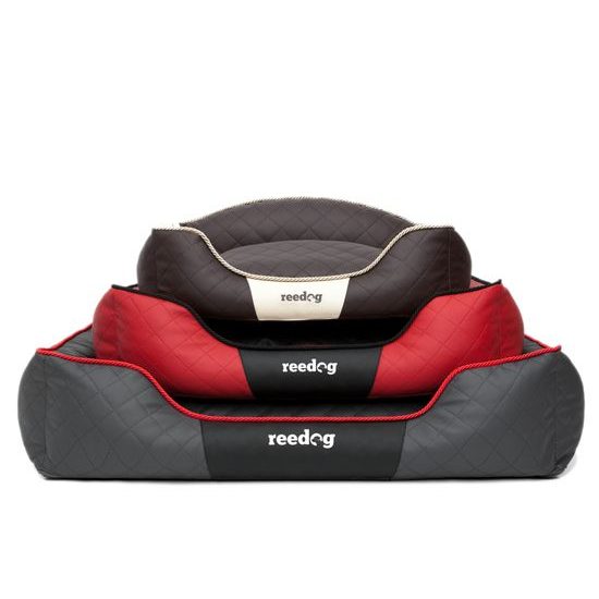 Pelíšek pro psa Reedog Red Sofa