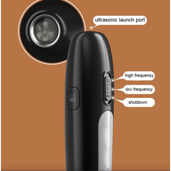 B-Ware - Patpet UB100 - ohne Batterien