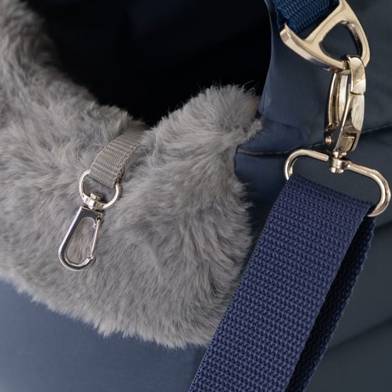 Reedog Torba Fluffy Ride Niebieska
