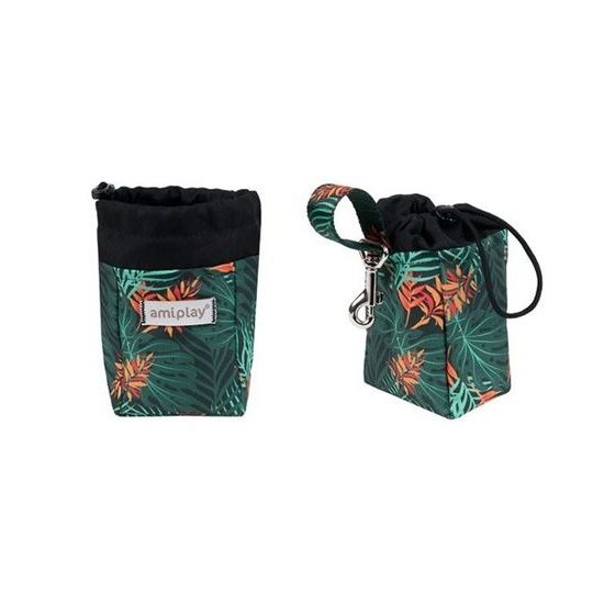 BeHappy Jungle Snackbeutel