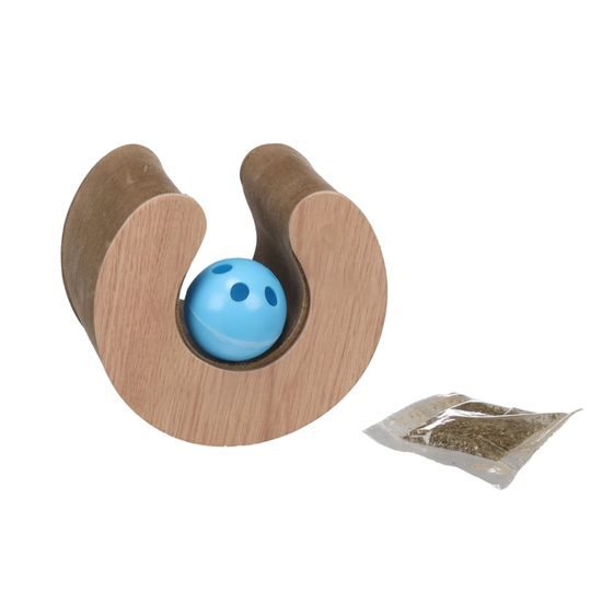 Flamingo kaparó Kava Brown