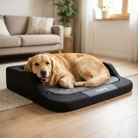 Reedog Pelíšek Black Standard