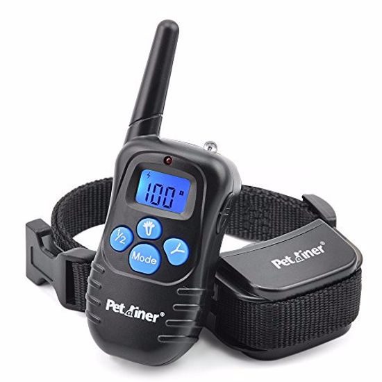 Petrainer PET998DR Deluxe - Výcvikové obojky - Reedog.cz ®