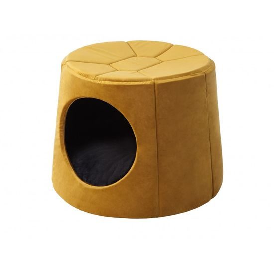 Reedog Turtle 2in1 yellow dog kennel