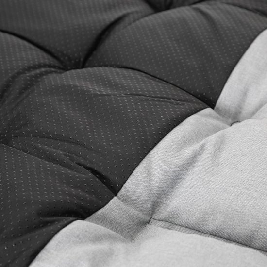 Reedog Twice Bed Light Gray