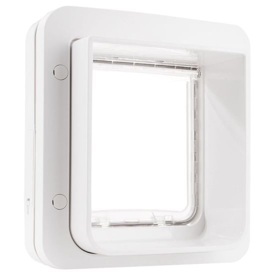 BAZAR – SureFlap Microchip Pet Door Connect Hundeklappe
