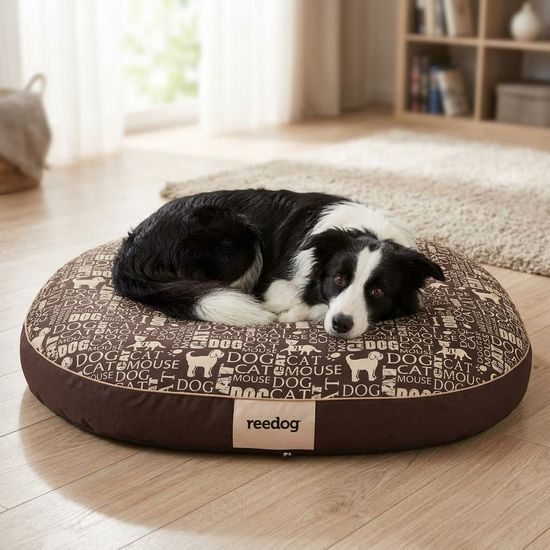 Reedog Matrace Round Sign