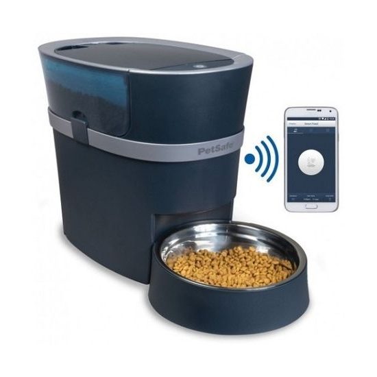 PetSafe® Smart Feed 2.0 Automatischer Futterspender