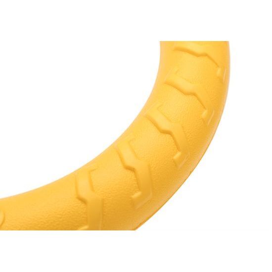 Reedog-Spielzeug gelber Ring