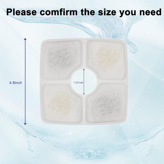 Filtro de repuesto para fuente PWS 113