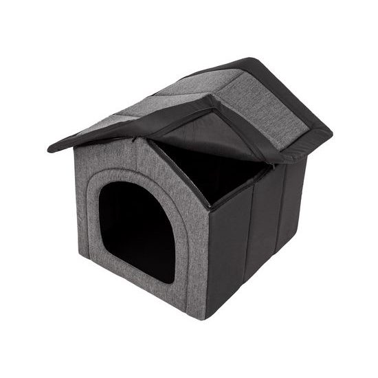 Casa para perro Reedog Inari Grafit