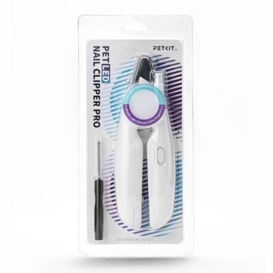 Petkit cortaúñas LED Nail Clipper PRO