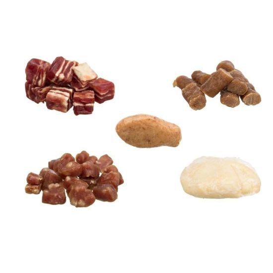 TRIXIE Adventní kalendář PREMIO pro kočky, masové pochoutky, 30x34x3,5cm