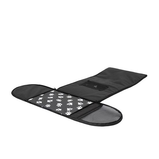 Bolsa de transporte Reedog Tube Grafito con huellas