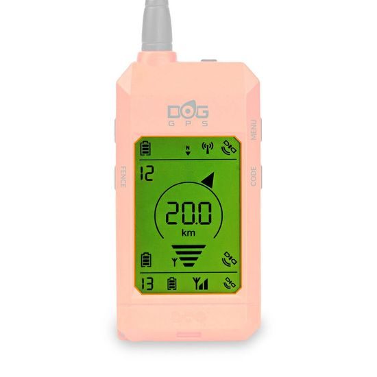 Dogtrace DOG GPS X30B Short