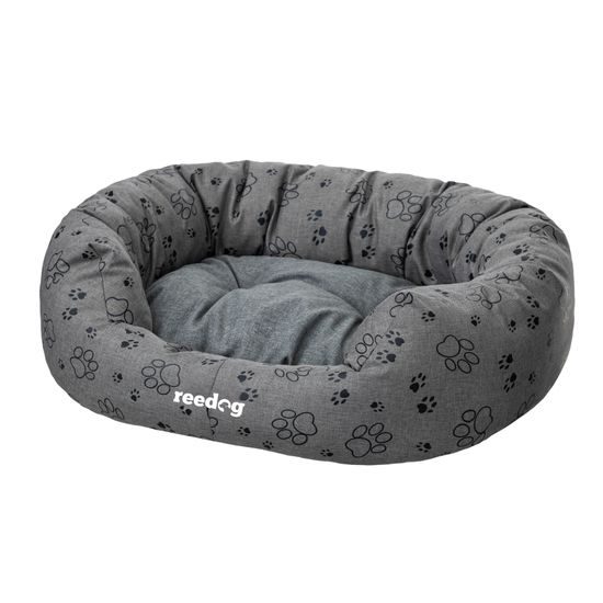 Reedog Hundebett Amazing Grafit Paws