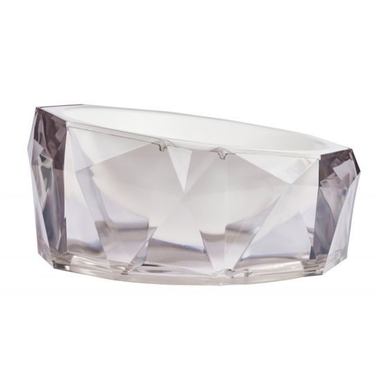 Diamond pet bowl, 300ml