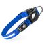 Reedog Light-up Collar with Apple Airtag Case