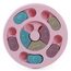 Reedog dog treat puzzle, wheel