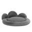 Reedog Pelíšek Exclusive Paw Grey