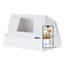 Petkit Purobot Crystal Duo with Hood