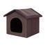 Dog house Reedog Inari Brown