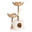Flamingo Kratzbaum Hector Beige