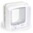 SureFlap DualScan door with microchip for cats