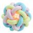Reedog mix ball, rubber toy for puppies, 6 cm
