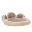 Hundebett Reedog Exclusive Paw Beige